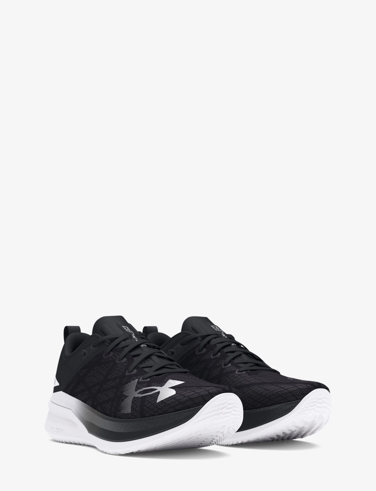 Under Armour - UA Velociti Pro - hlaupaskór - black - 0