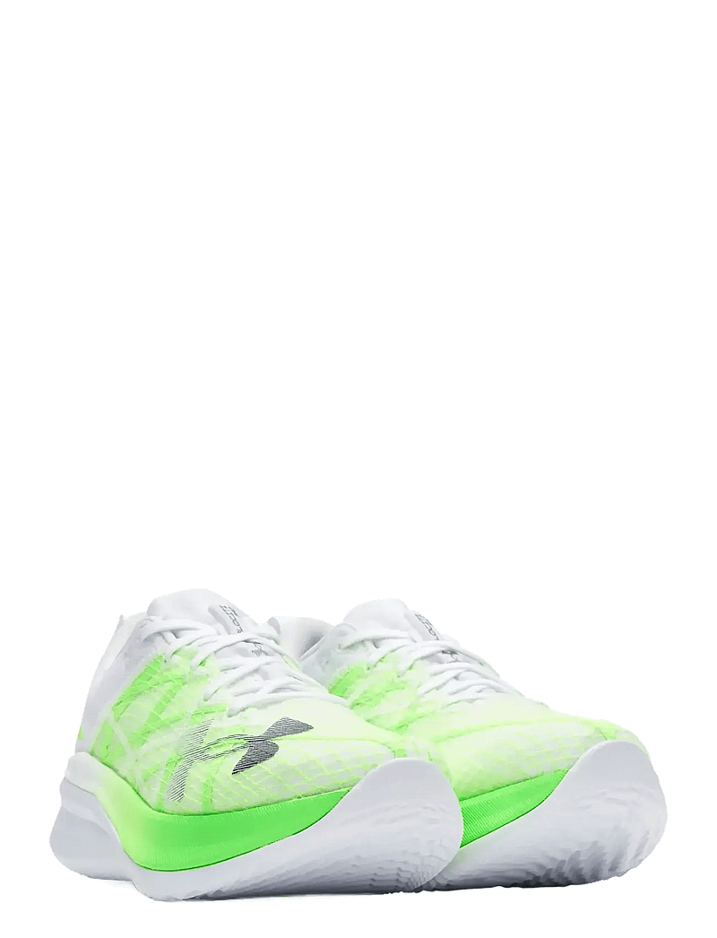 Under Armour - UA Velociti Pro - laufschuhe - white - 0