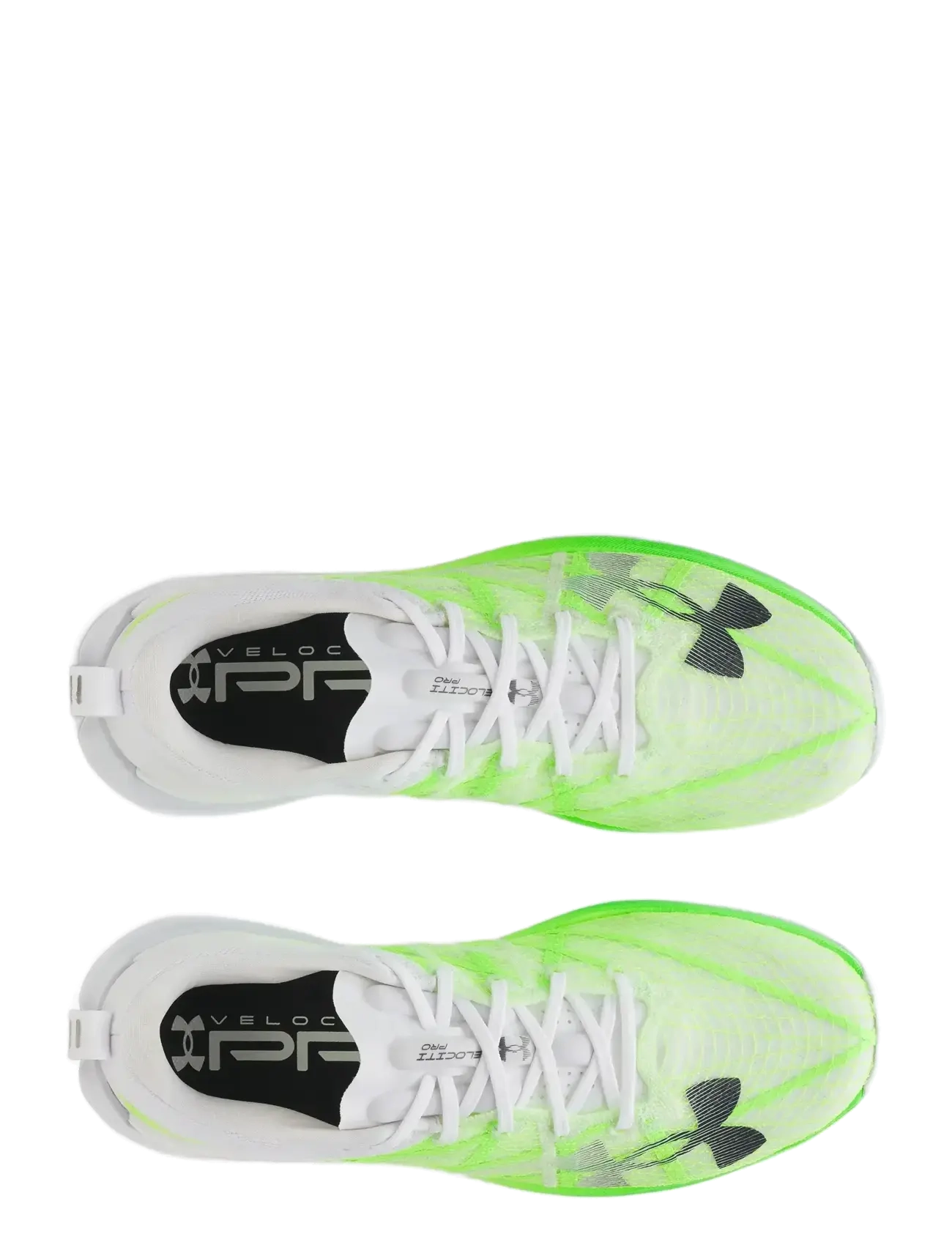 Under Armour - UA Velociti Pro - juoksukengät - white - 3