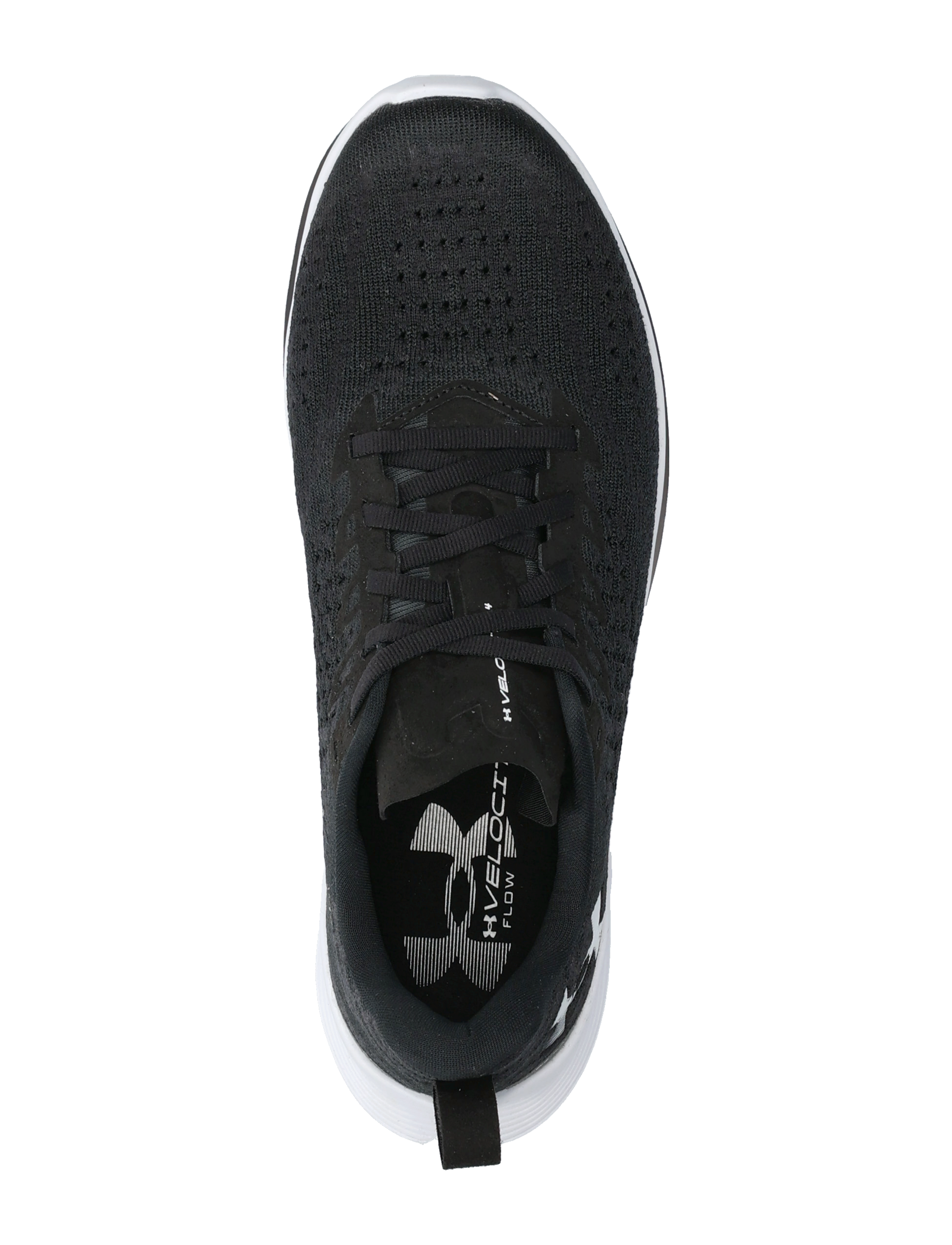 Under Armour - UA Velociti 4 - løbesko - black - 3