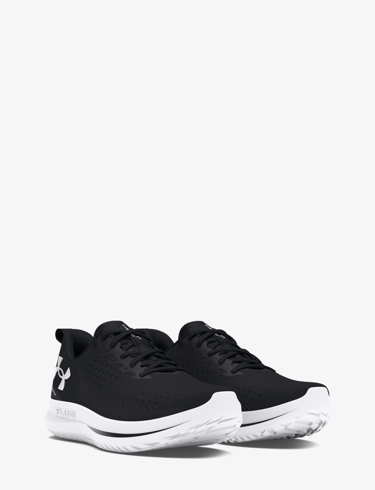 Under Armour UA W Velociti 4 - Sko - BLACK / black