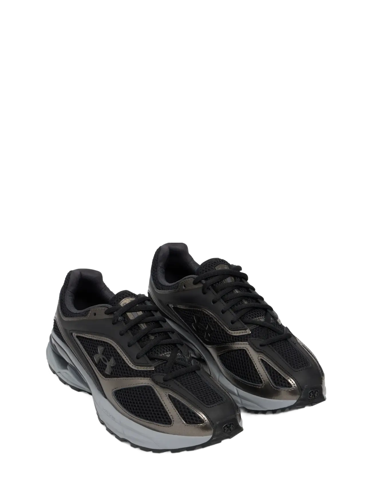 Under Armour - UA HOVR Apparition RTRFTR TC - baskets basses - black - 0