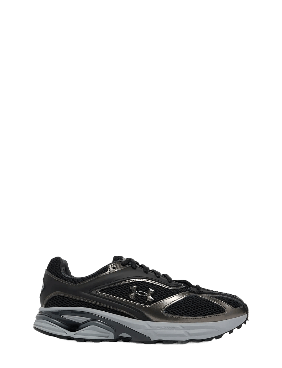 Under Armour - UA HOVR Apparition RTRFTR TC - baskets basses - black - 1