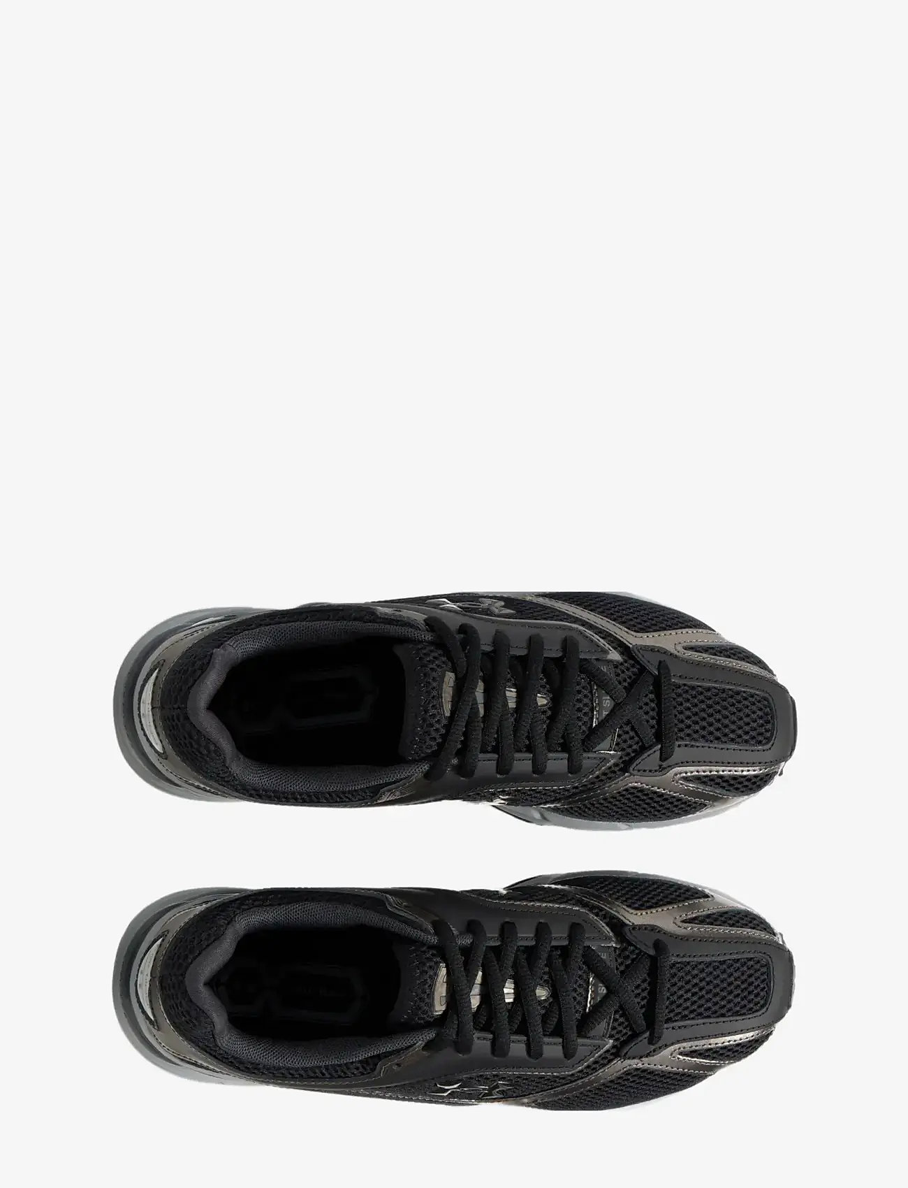 Under Armour - UA HOVR Apparition RTRFTR TC - niedriger schnitt - black - 3