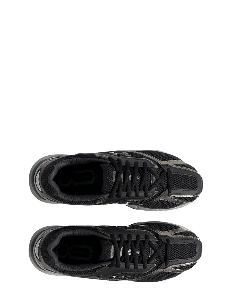 Under Armour - UA HOVR Apparition RTRFTR TC - kõrge säärega tossud - black - 3