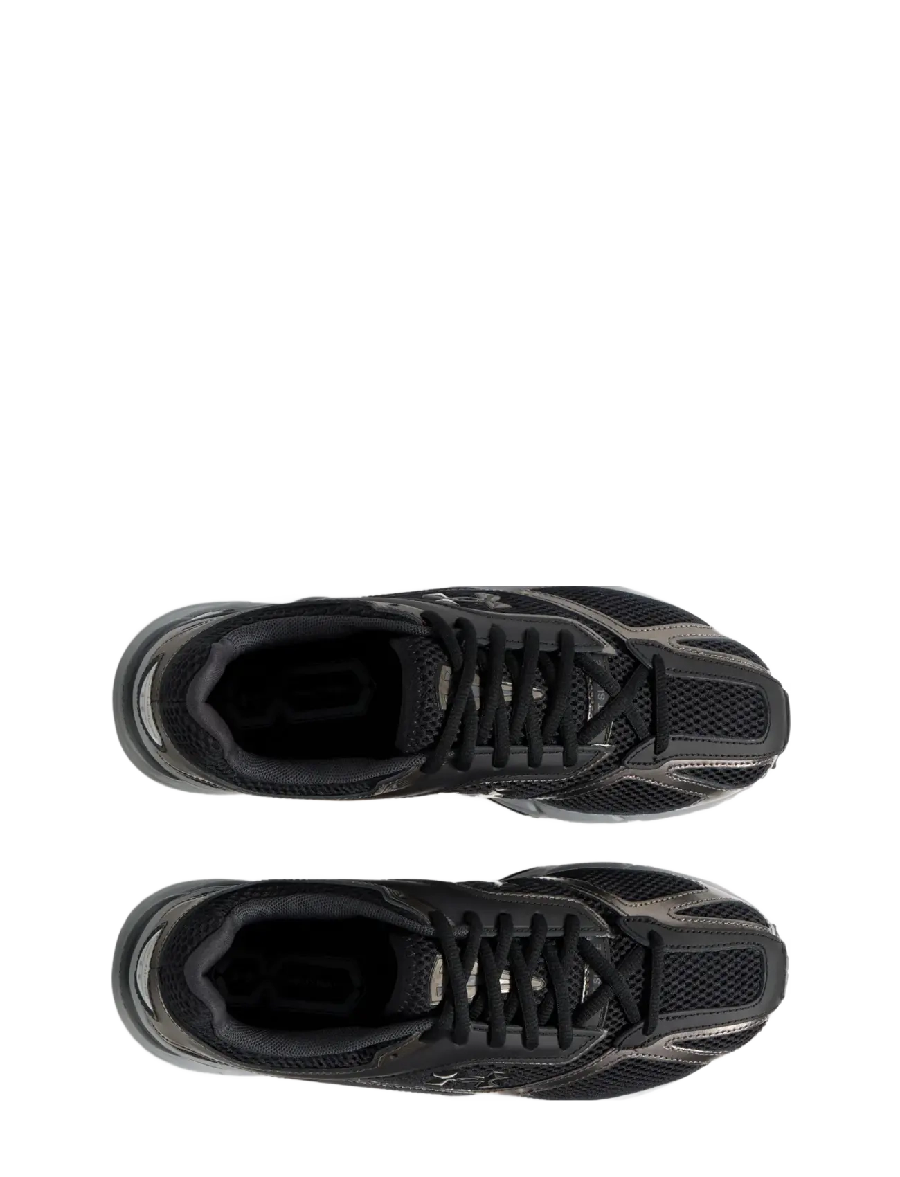 Under Armour - UA HOVR Apparition RTRFTR TC - baskets basses - black - 3