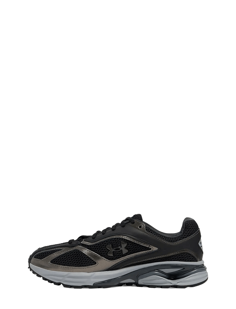 Under Armour - UA HOVR Apparition RTRFTR TC - kõrge säärega tossud - black - 4