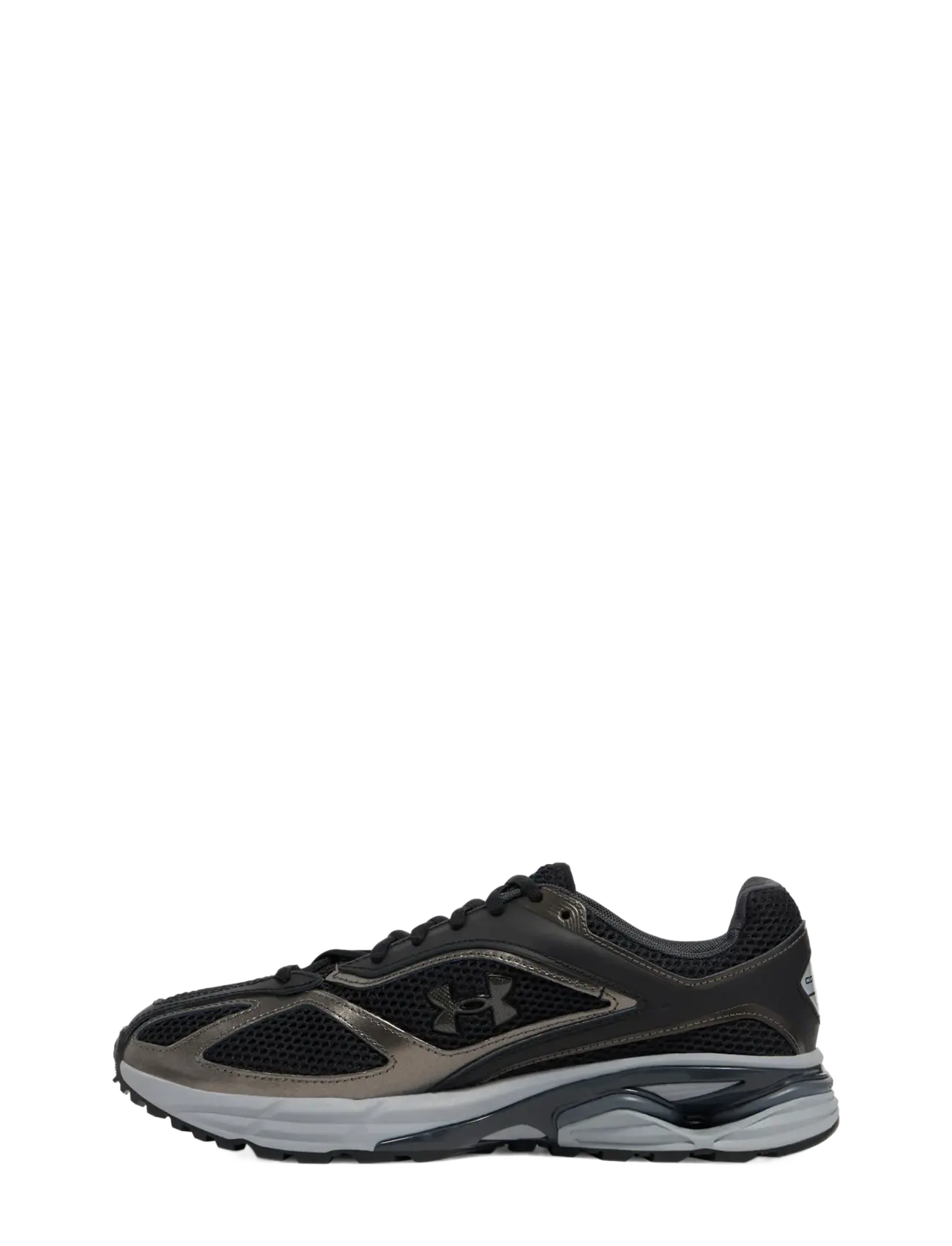 Under Armour - UA HOVR Apparition RTRFTR TC - baskets basses - black - 4