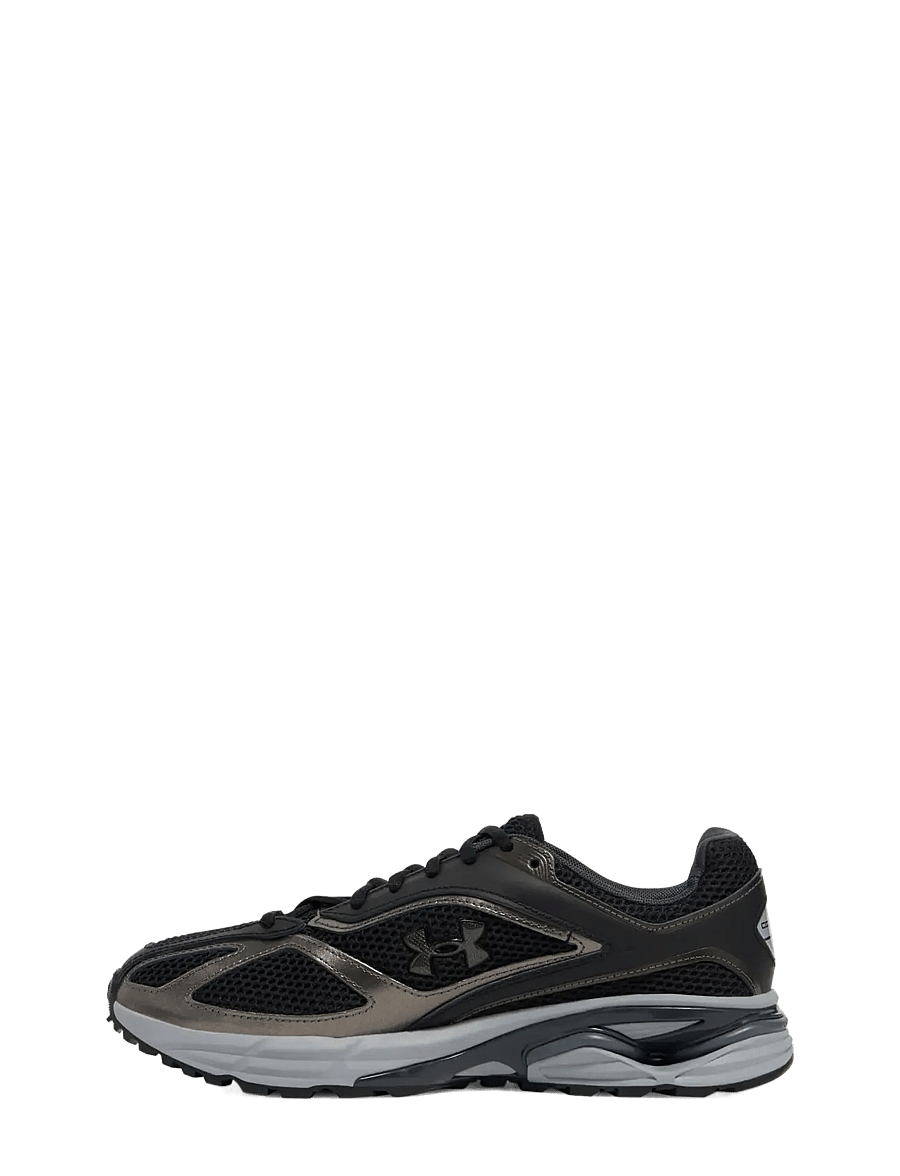 Under Armour - UA HOVR Apparition RTRFTR TC - baskets basses - black - 4
