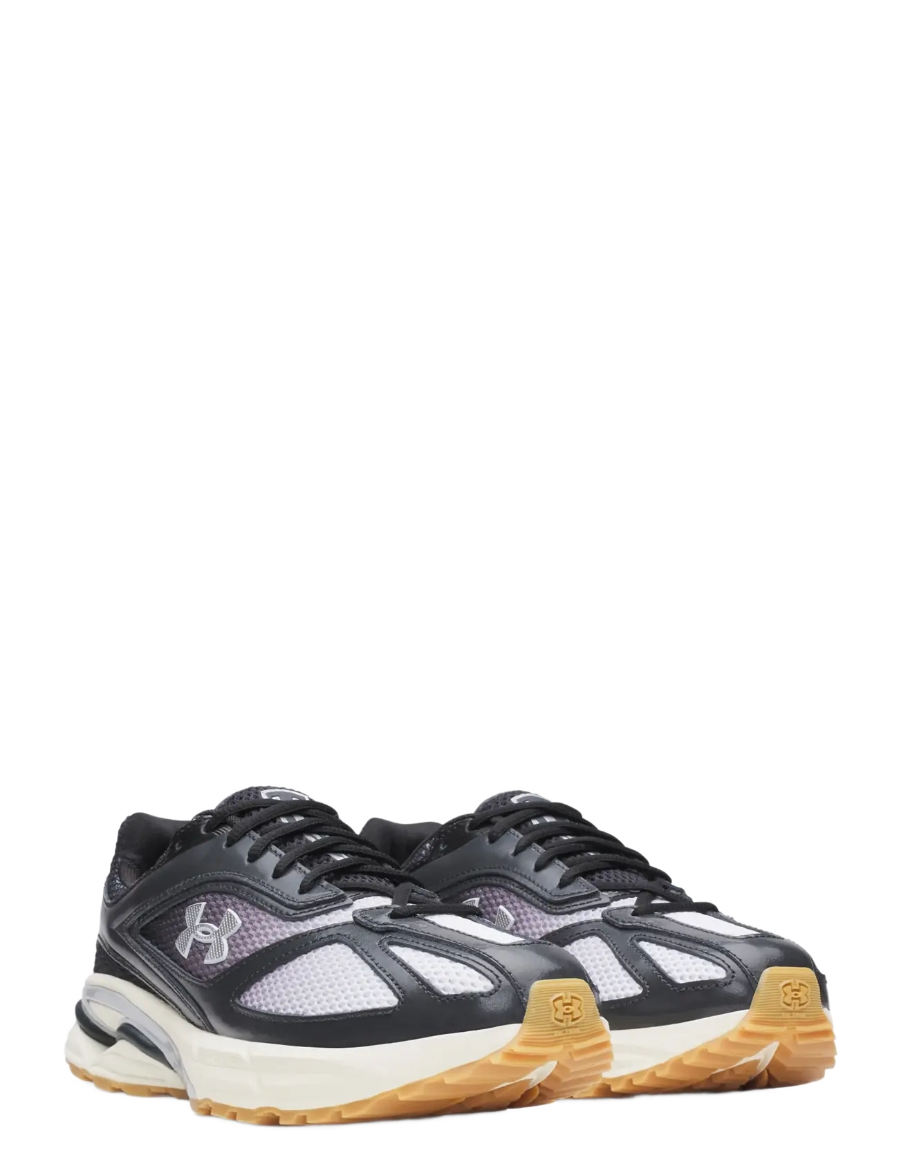 Under Armour - UA HOVR Apparition RTRFTR TC - niedriger schnitt - black - 1