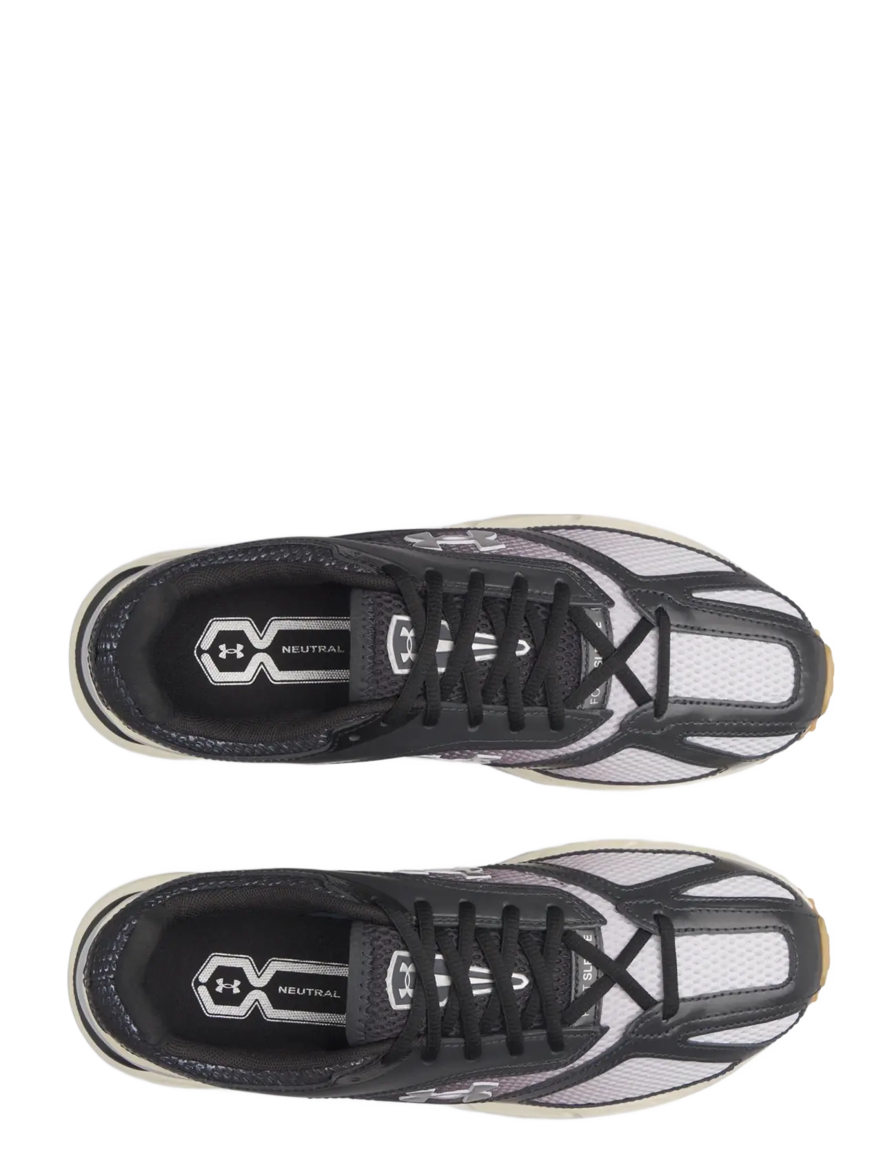 Under Armour - UA HOVR Apparition RTRFTR TC - niedriger schnitt - black - 3
