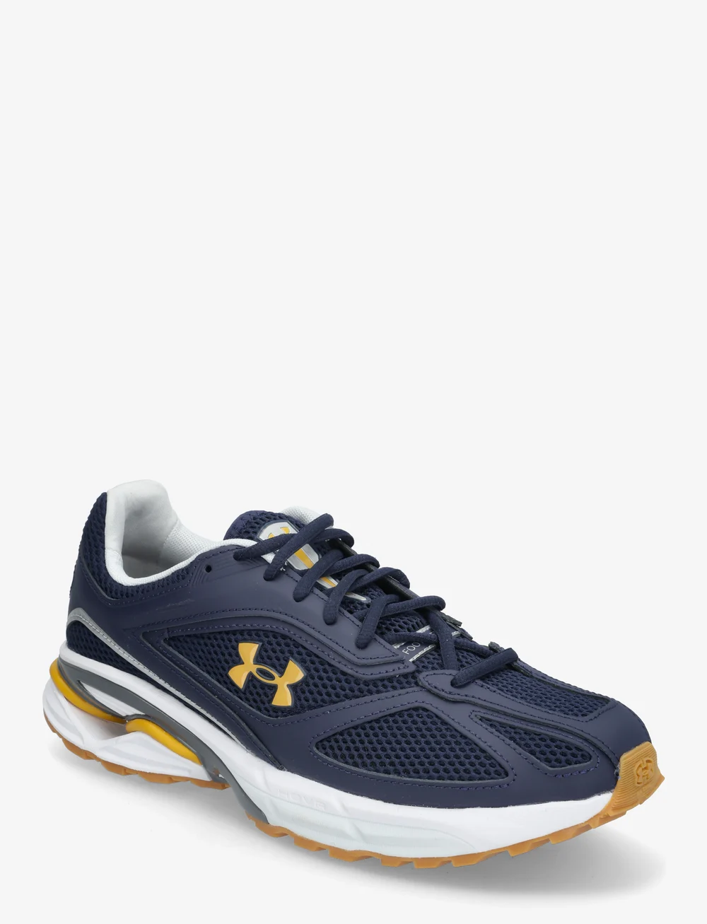 Under Armour - UA HOVR Apparition RTRFTR TC - kõrge säärega tossud - midnight navy - 0