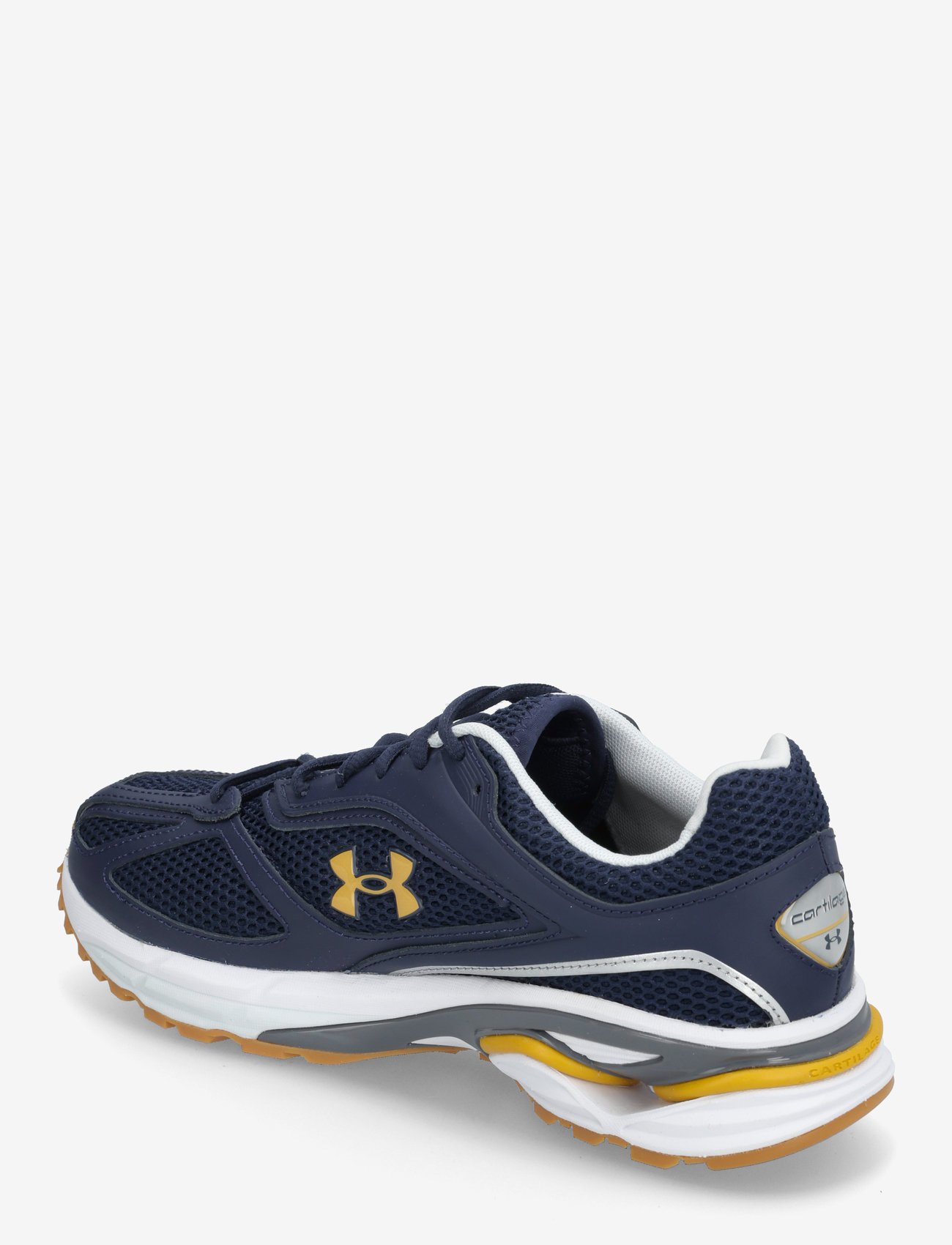 Under Armour - UA HOVR Apparition RTRFTR TC - chunky sneaker - midnight navy - 2