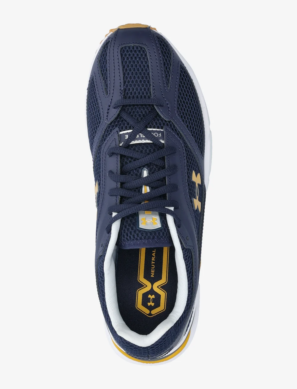 Under Armour - UA HOVR Apparition RTRFTR TC - kõrge säärega tossud - midnight navy - 3