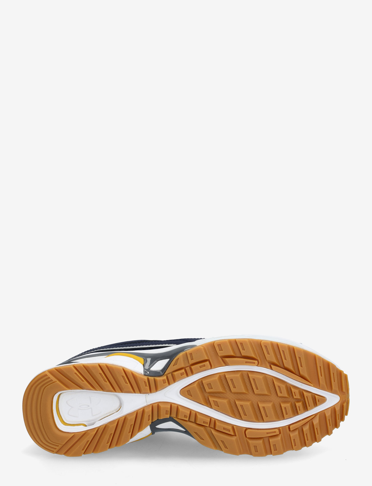 Under Armour - UA HOVR Apparition RTRFTR TC - chunky sneaker - midnight navy - 4