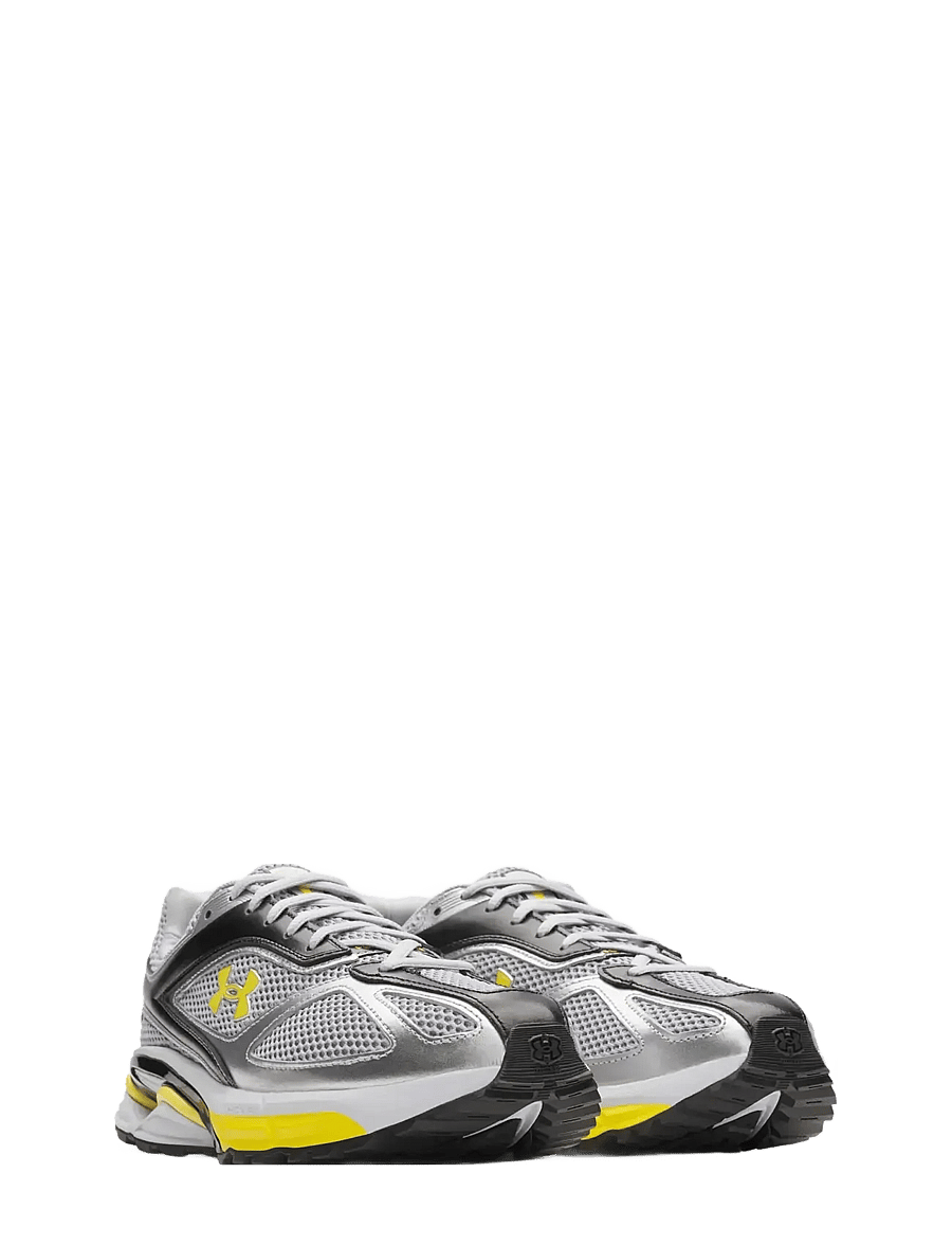Under Armour - UA HOVR Apparition RTRFTR TC - laisvalaikio batai žemu aulu - mod gray - 0