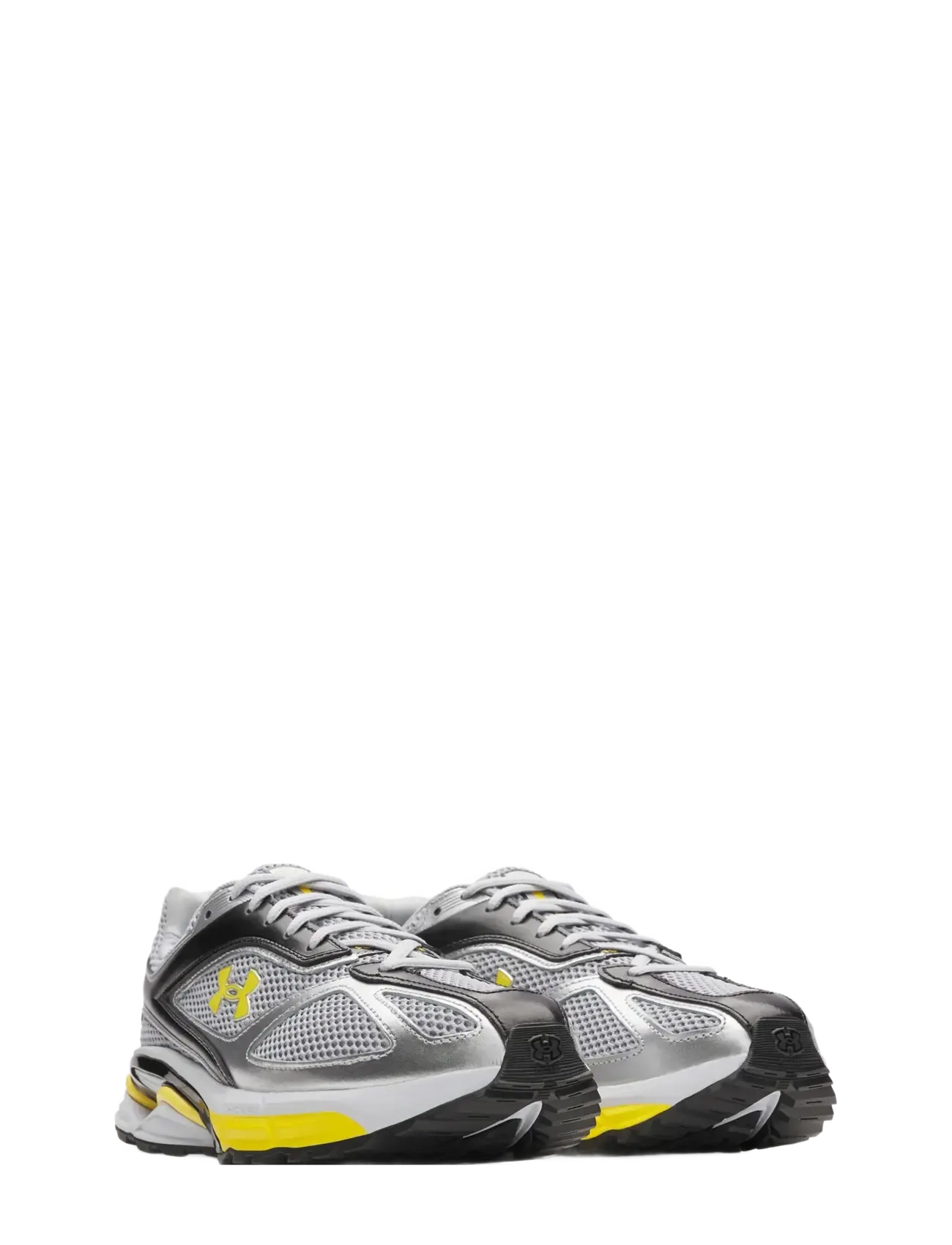 Under Armour - UA HOVR Apparition RTRFTR TC - kõrge säärega tossud - mod gray - 0