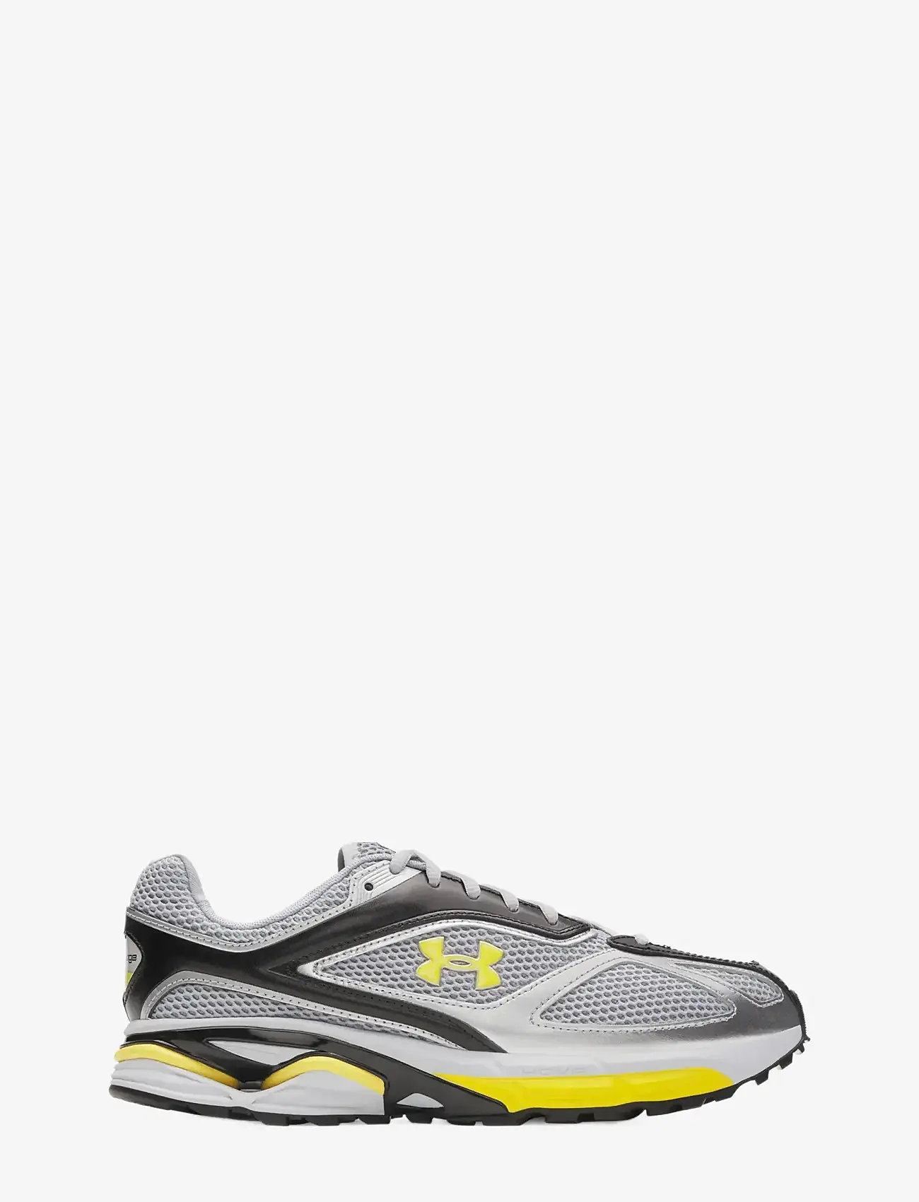 Under Armour - UA HOVR Apparition RTRFTR TC - chunky sneaker - mod gray - 1