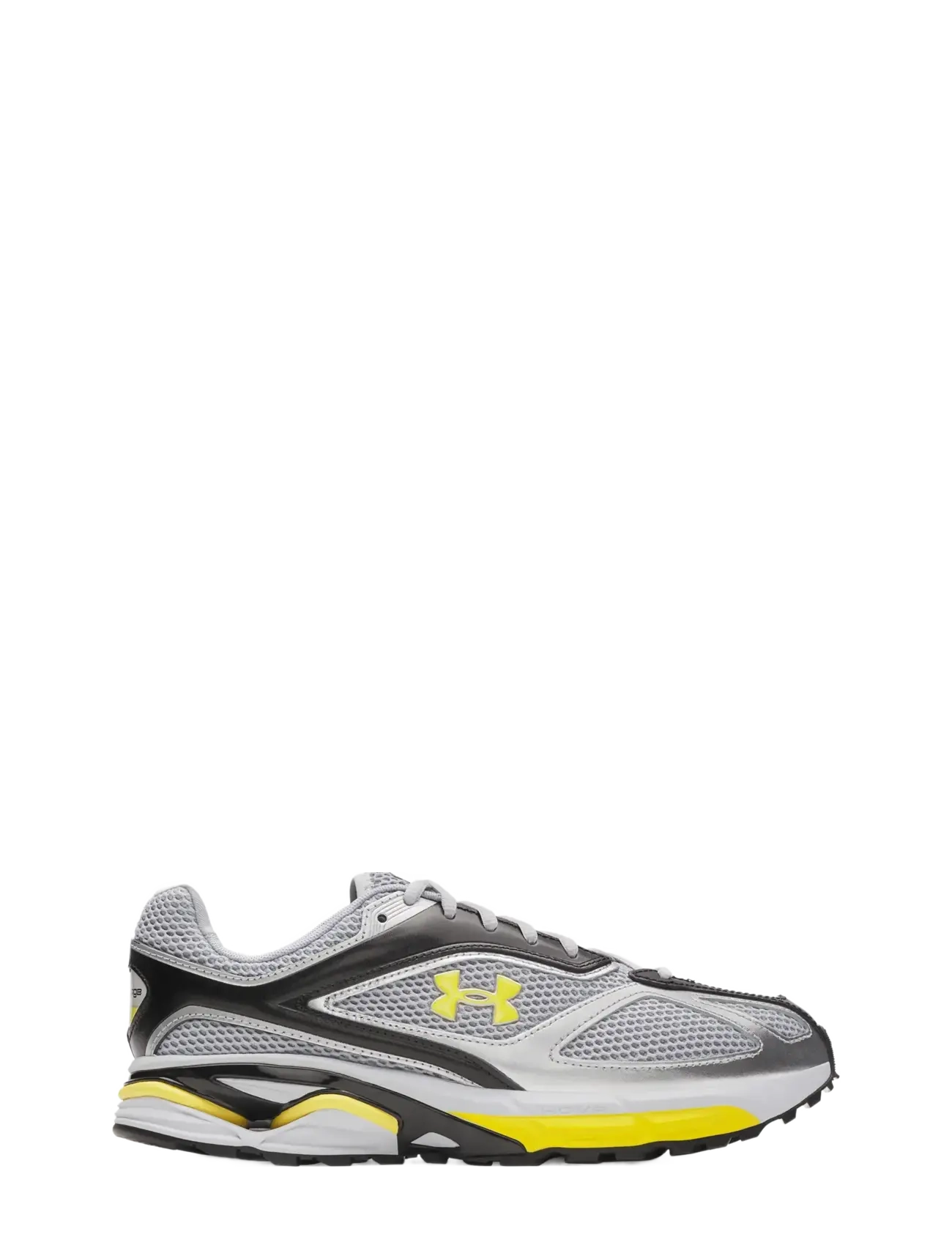 Under Armour - UA HOVR Apparition RTRFTR TC - laisvalaikio batai žemu aulu - mod gray - 1