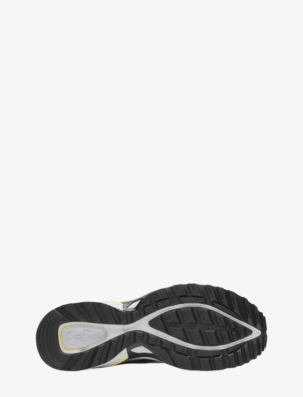 Under Armour - UA HOVR Apparition RTRFTR TC - niedriger schnitt - mod gray - 2