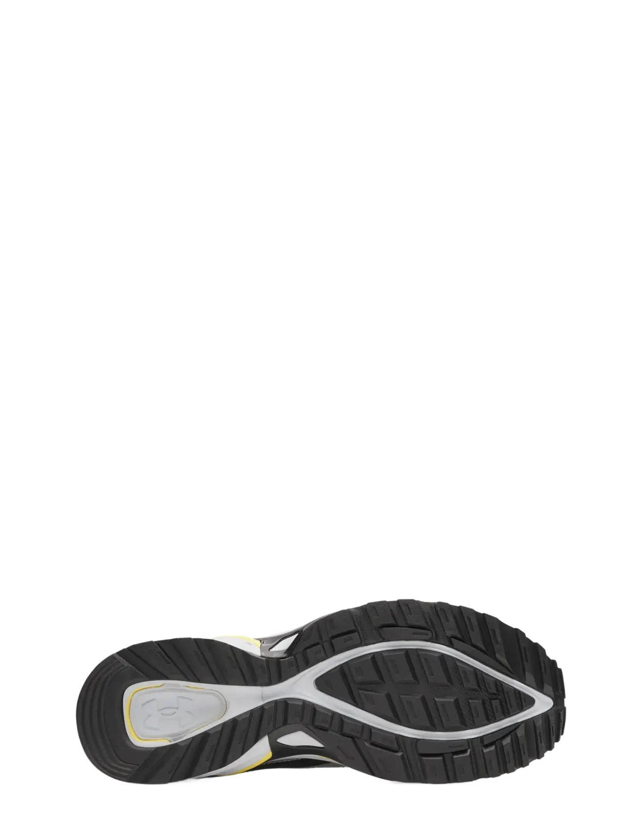 Under Armour - UA HOVR Apparition RTRFTR TC - laisvalaikio batai žemu aulu - mod gray - 2