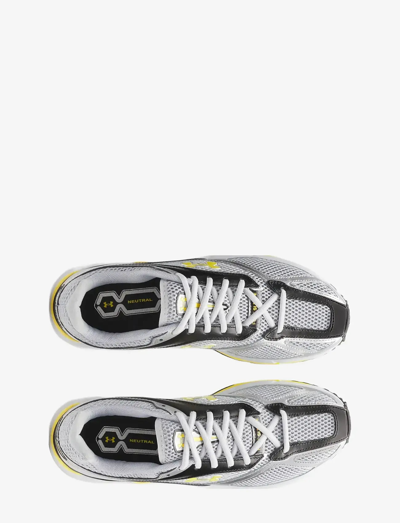 Under Armour - UA HOVR Apparition RTRFTR TC - chunky sneaker - mod gray - 3