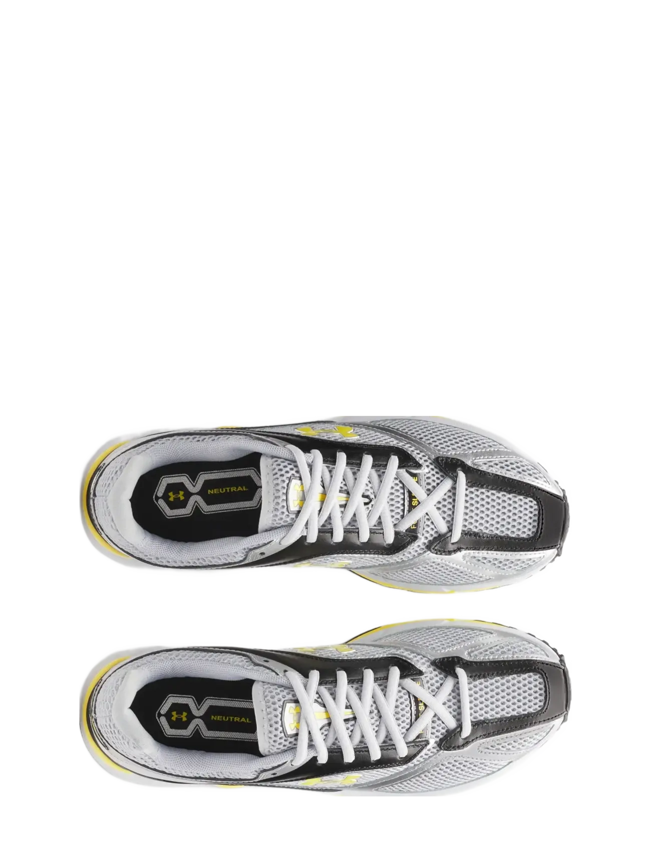 Under Armour - UA HOVR Apparition RTRFTR TC - laisvalaikio batai žemu aulu - mod gray - 3