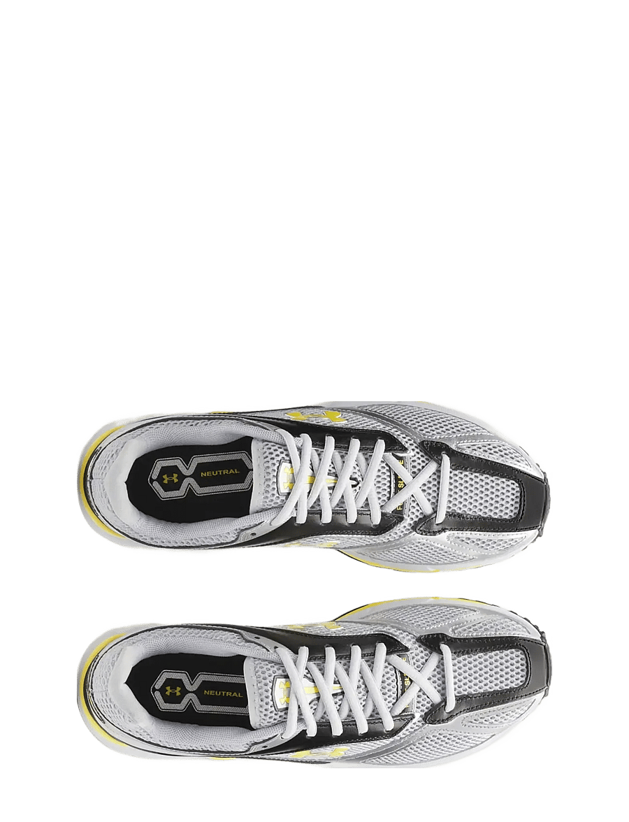 Under Armour - UA HOVR Apparition RTRFTR TC - laisvalaikio batai žemu aulu - mod gray - 3