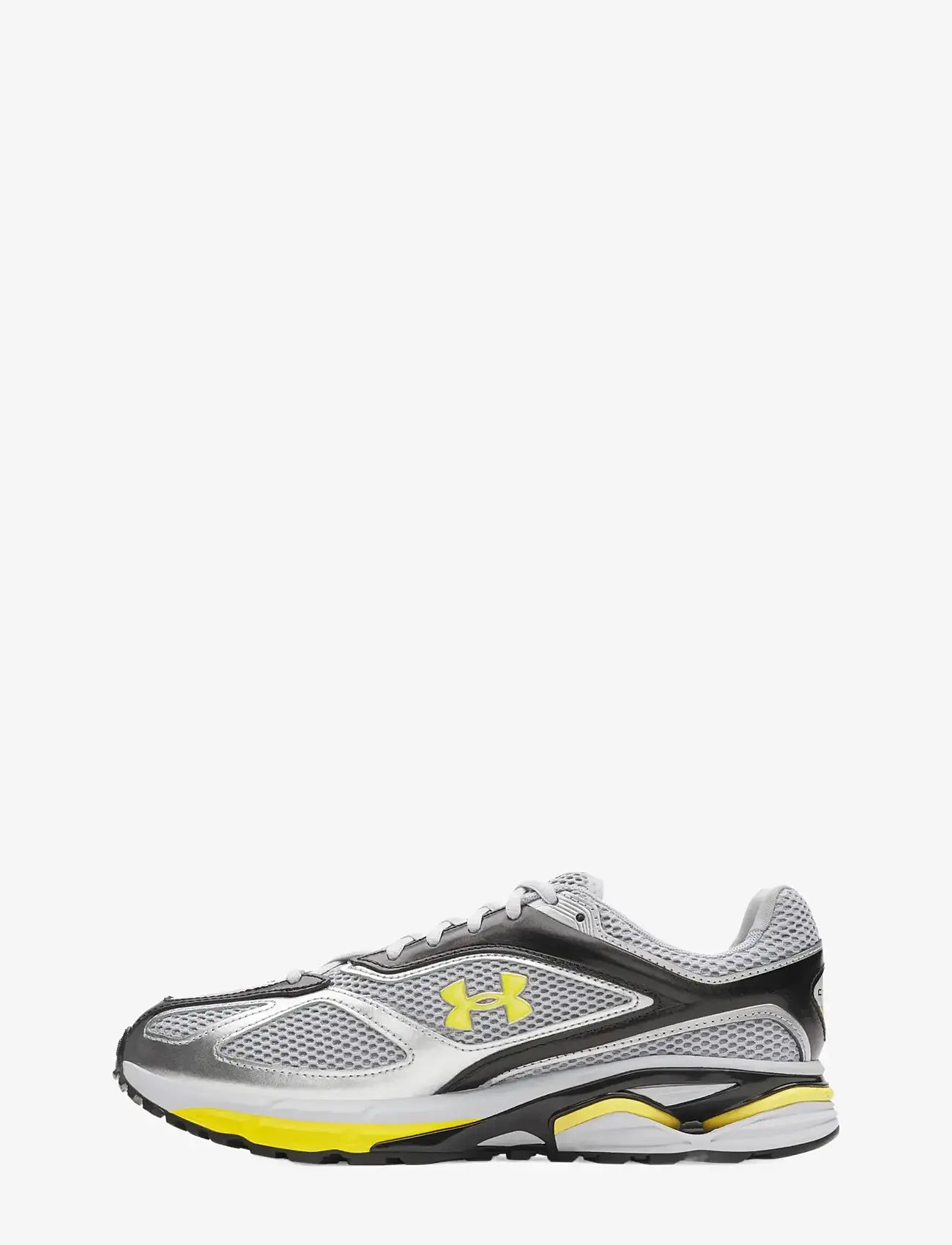 Under Armour - UA HOVR Apparition RTRFTR TC - chunky sneaker - mod gray - 4