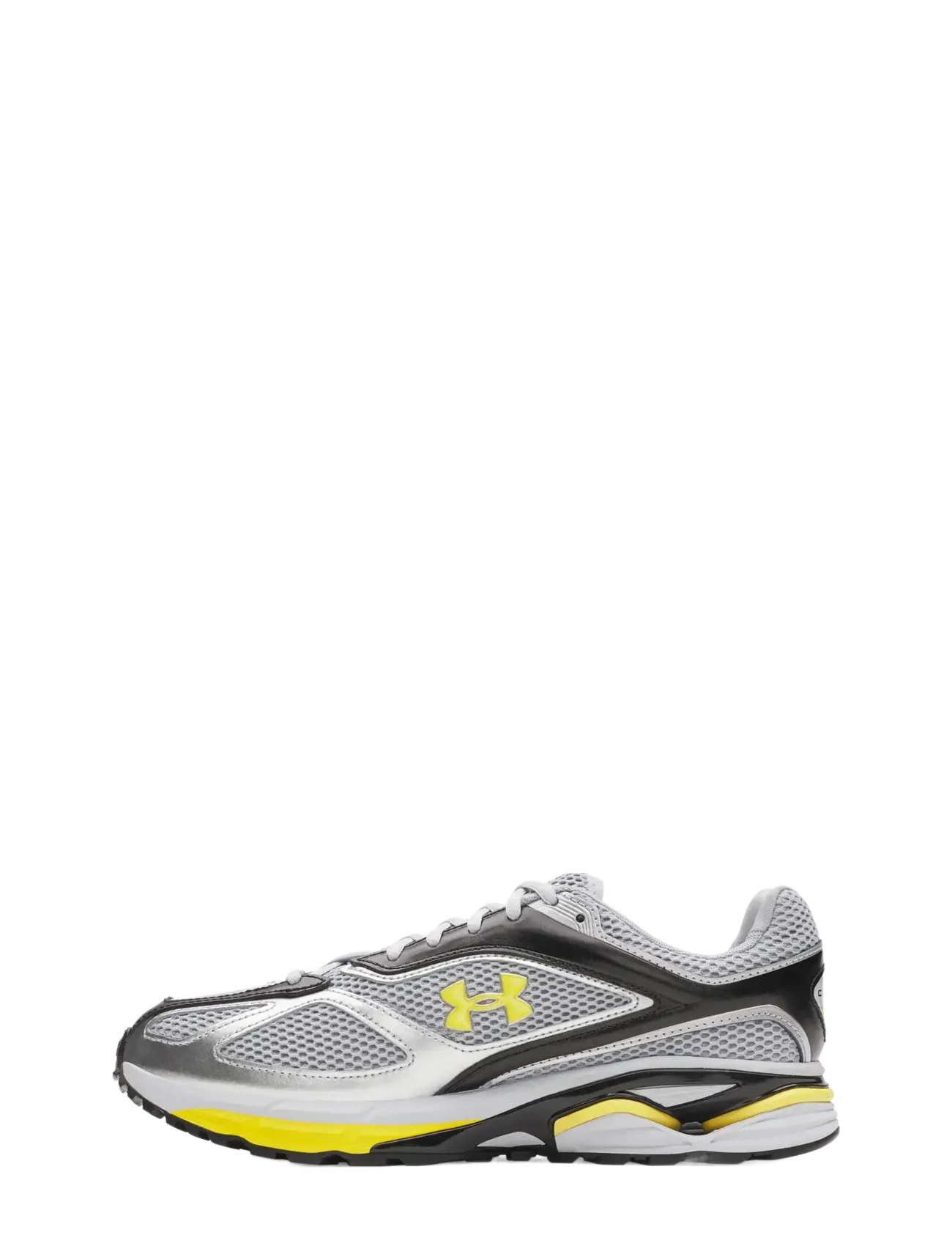 Under Armour - UA HOVR Apparition RTRFTR TC - laisvalaikio batai žemu aulu - mod gray - 4