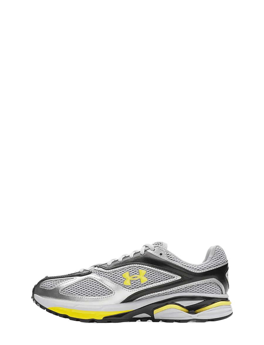 Under Armour - UA HOVR Apparition RTRFTR TC - laisvalaikio batai žemu aulu - mod gray - 4