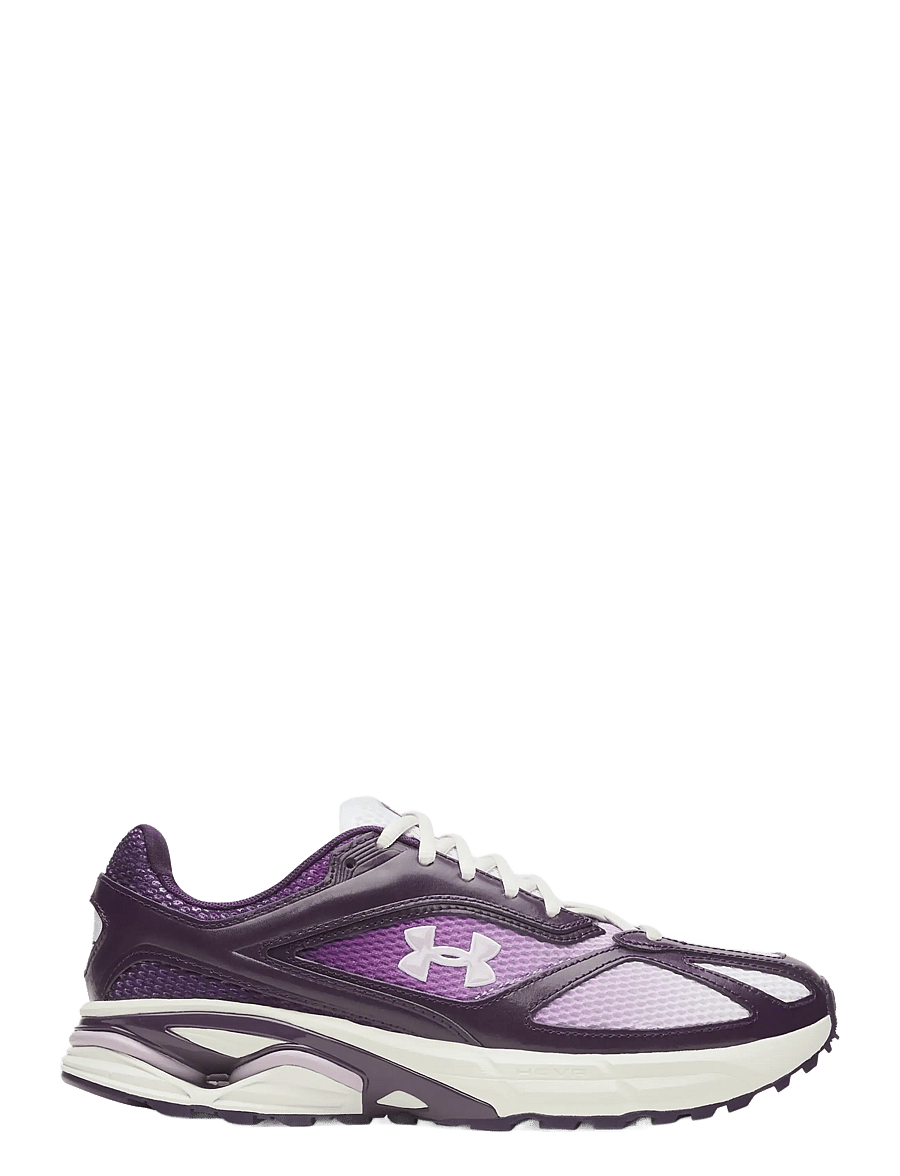 Under Armour - UA HOVR Apparition RTRFTR TC - niedriger schnitt - purple - 0