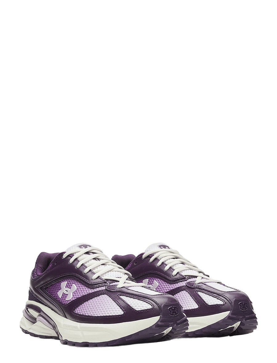 Under Armour - UA HOVR Apparition RTRFTR TC - niedriger schnitt - purple - 1