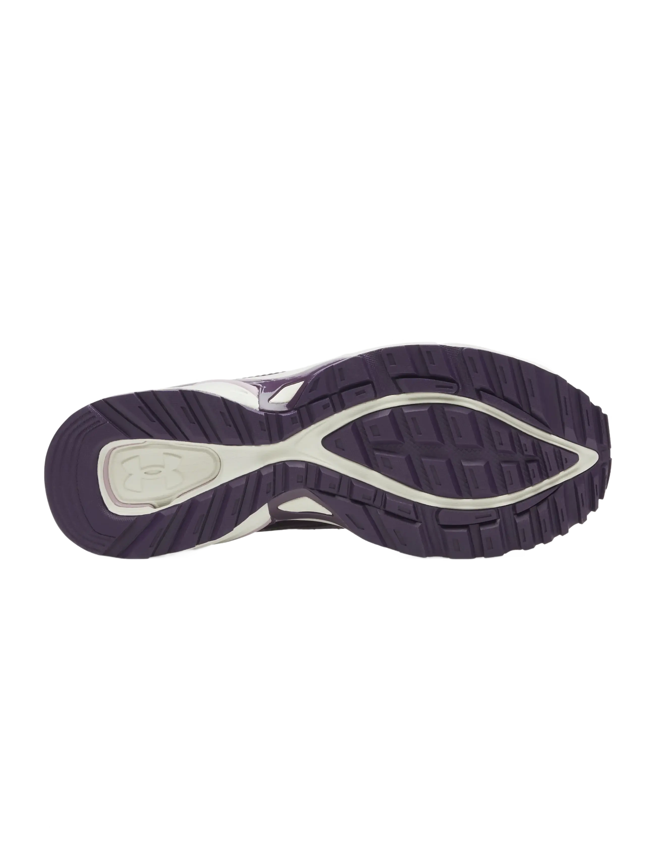 Under Armour - UA HOVR Apparition RTRFTR TC - niedriger schnitt - purple - 2