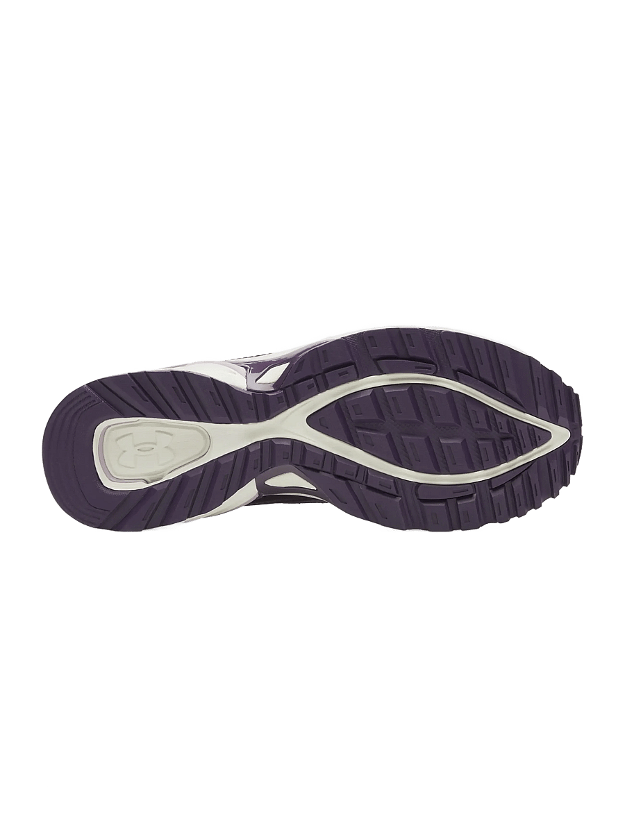 Under Armour - UA HOVR Apparition RTRFTR TC - niedriger schnitt - purple - 2