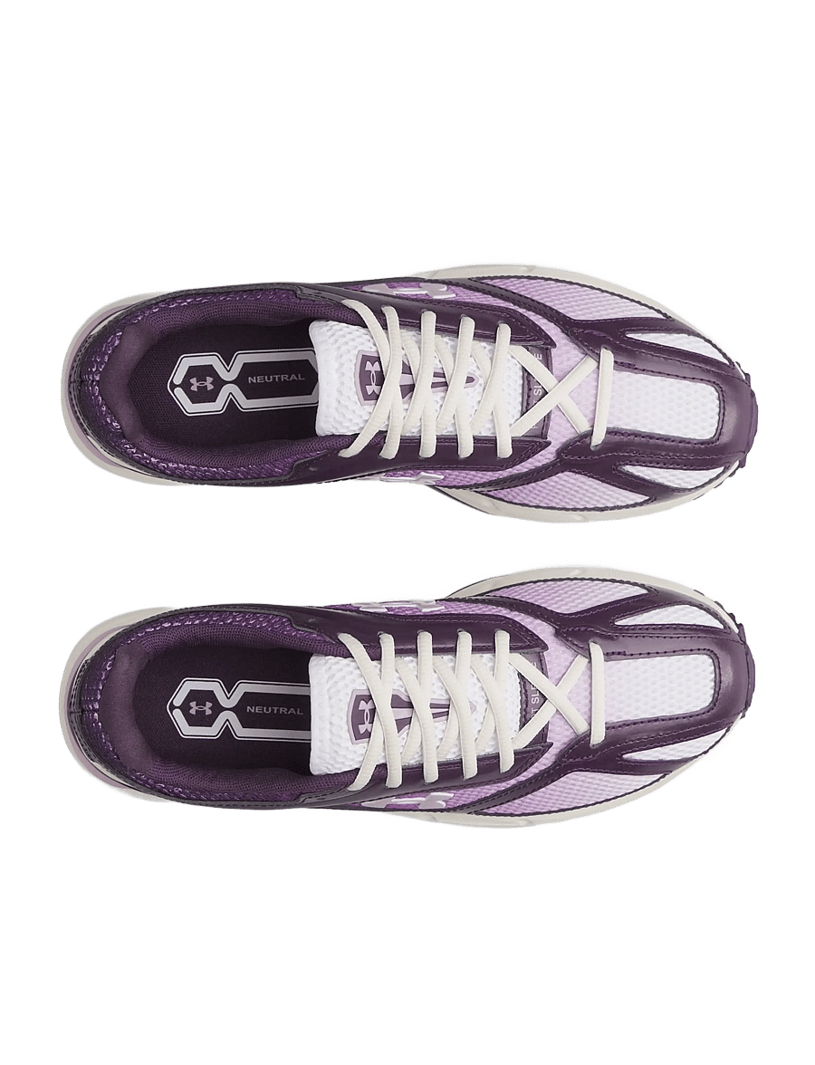 Under Armour - UA HOVR Apparition RTRFTR TC - niedriger schnitt - purple - 3