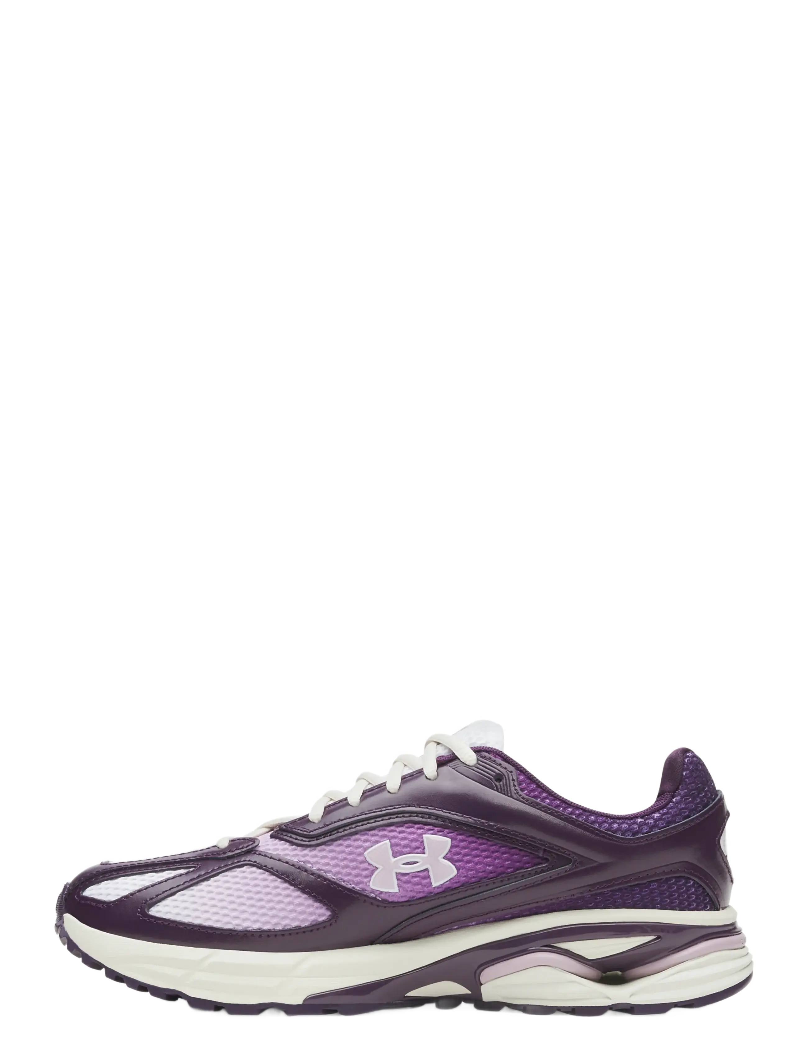 Under Armour - UA HOVR Apparition RTRFTR TC - niedriger schnitt - purple - 4