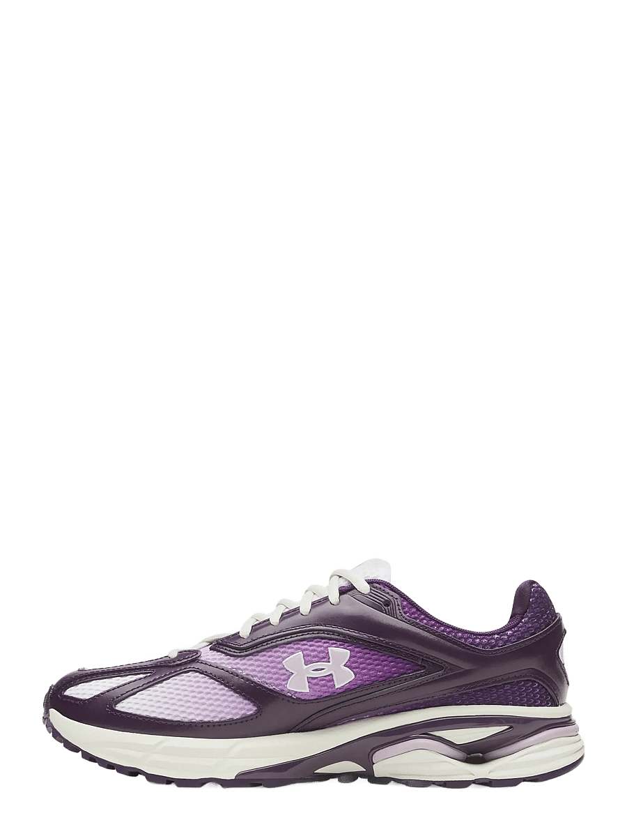 Under Armour - UA HOVR Apparition RTRFTR TC - niedriger schnitt - purple - 4