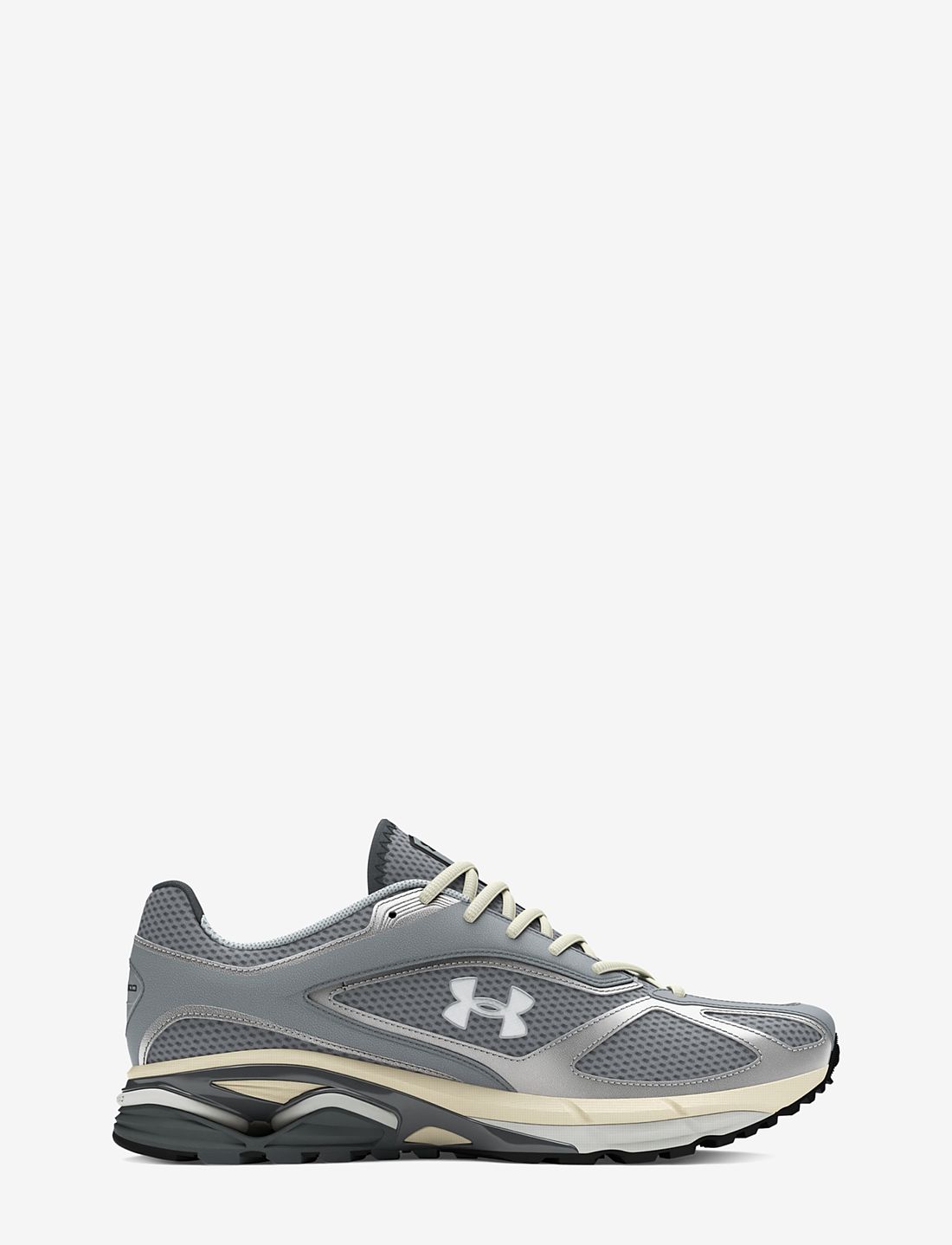 Under Armour - UA HOVR Apparition RTRFTR TC - niedriger schnitt - steel - 5