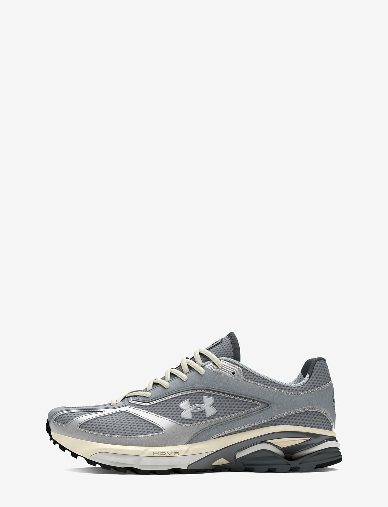 Under Armour - UA HOVR Apparition RTRFTR TC - baskets basses - white - 4