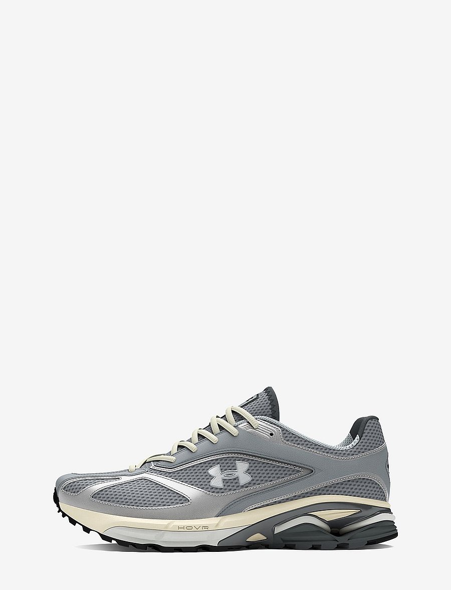 Under Armour - UA HOVR Apparition RTRFTR TC - baskets basses - white - 4