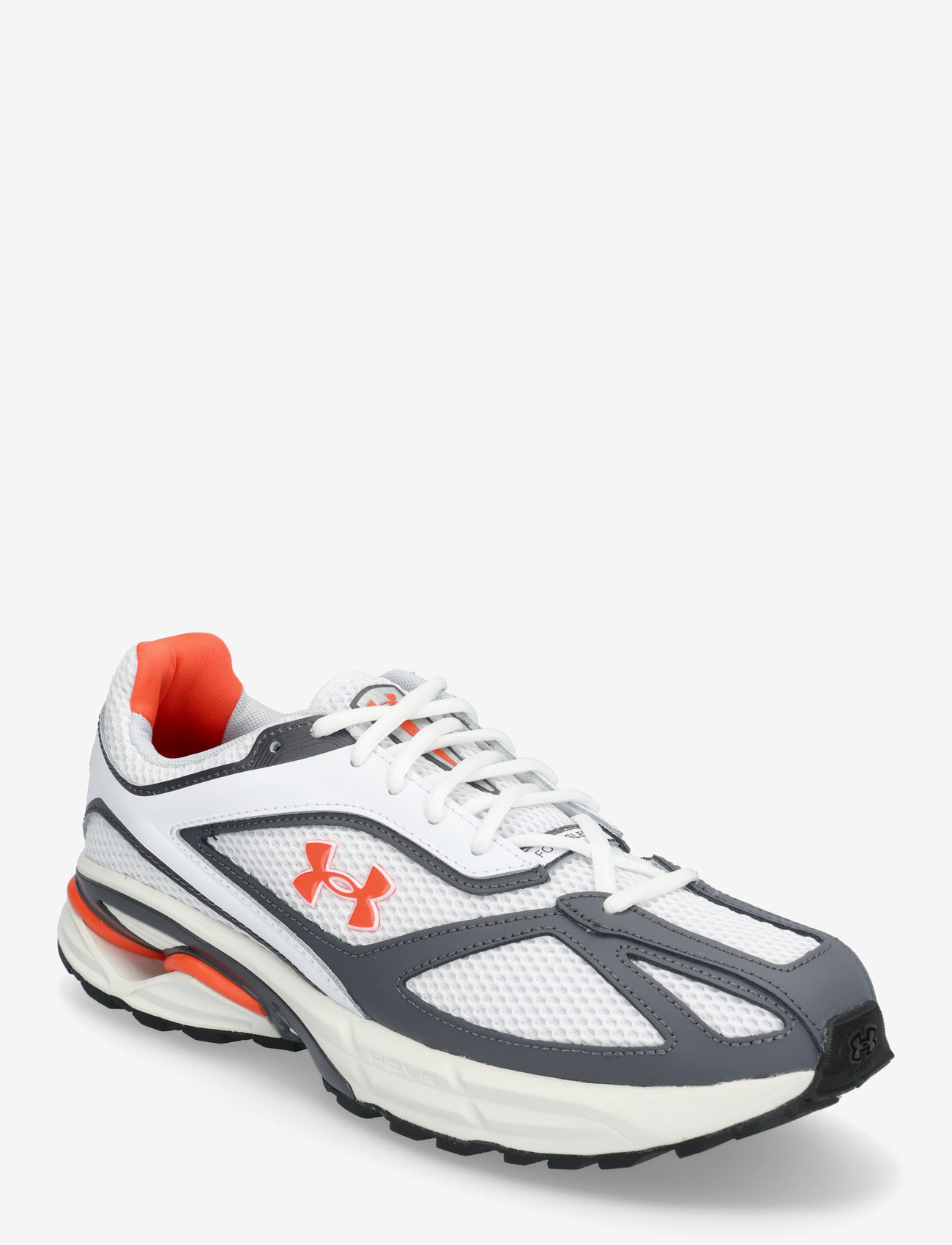 Under Armour - UA HOVR Apparition RTRFTR TC - chunky sneaker - white - 0