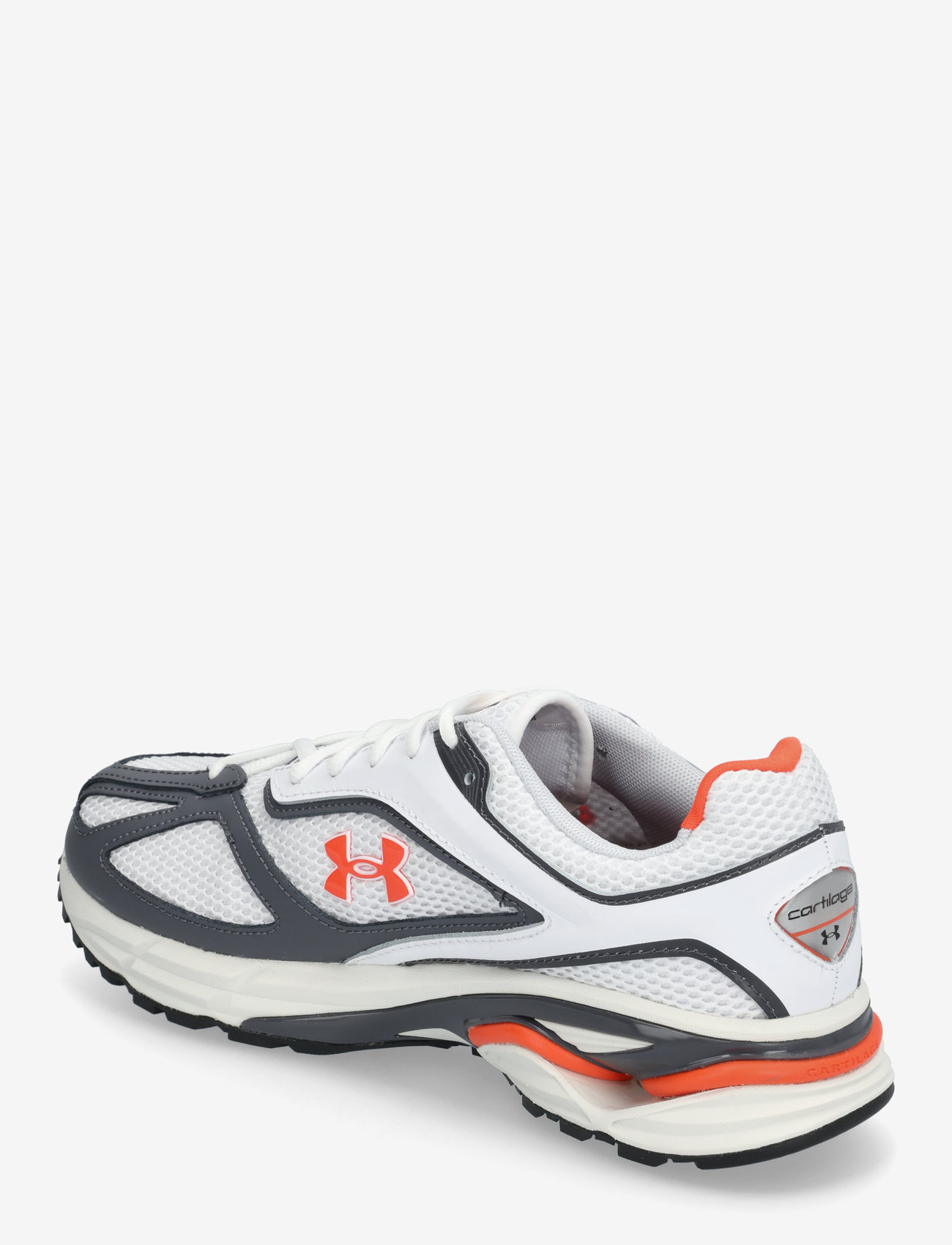Under Armour - UA HOVR Apparition RTRFTR TC - chunky sneaker - white - 2