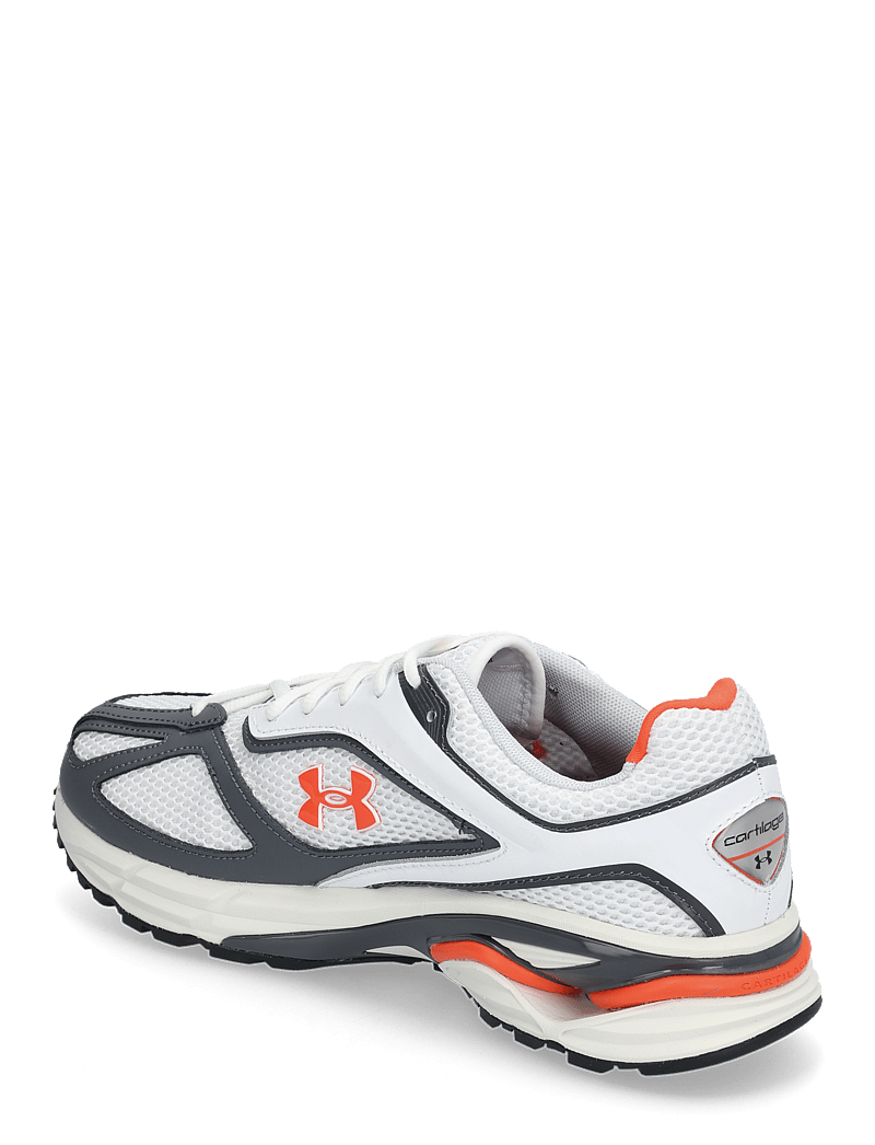 Under Armour - UA HOVR Apparition RTRFTR TC - kõrge säärega tossud - white - 2