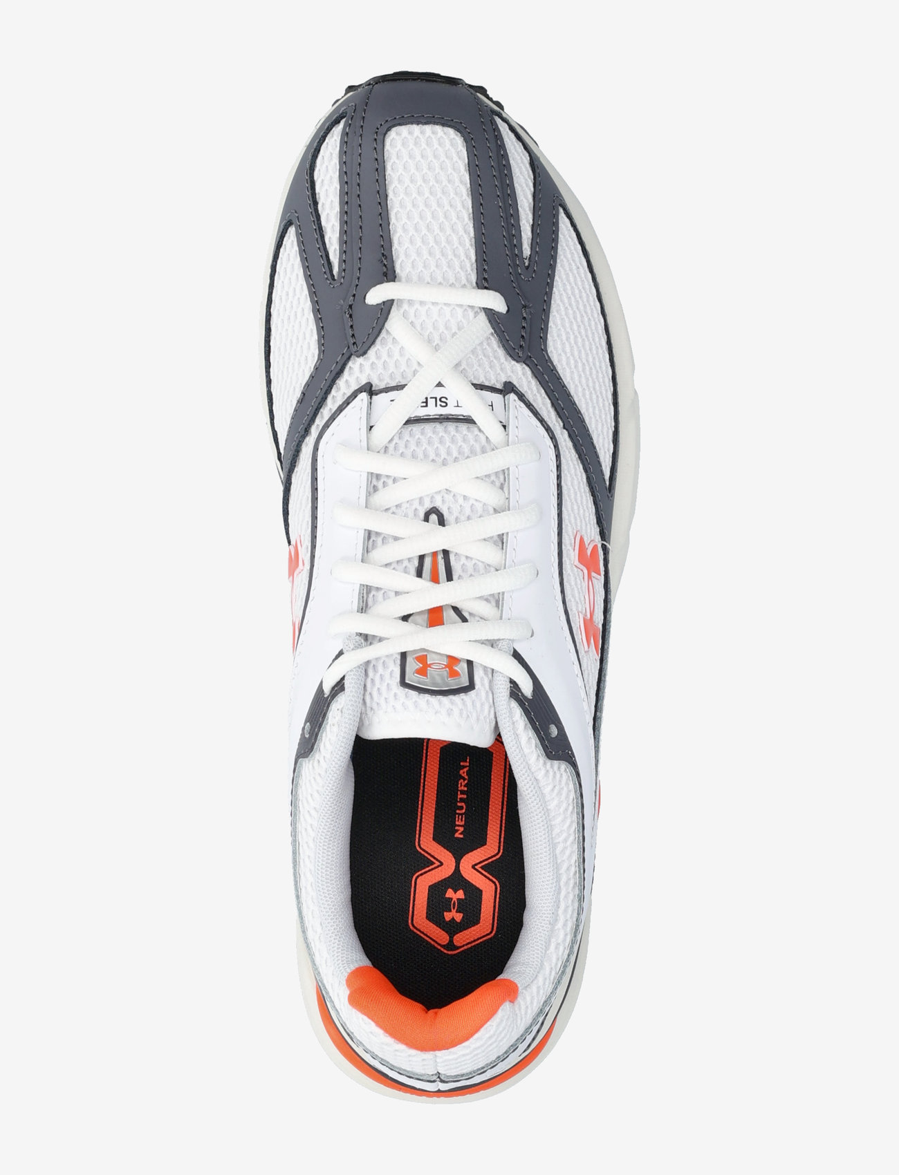 Under Armour - UA HOVR Apparition RTRFTR TC - chunky sneaker - white - 3