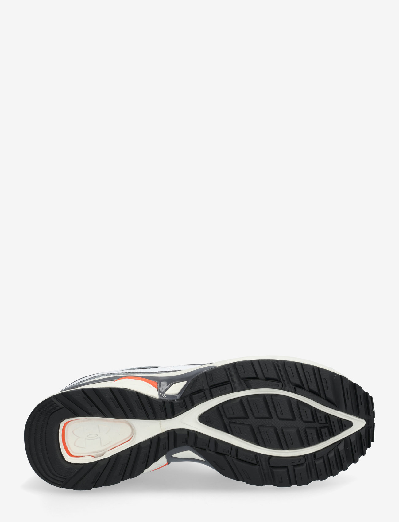 Under Armour - UA HOVR Apparition RTRFTR TC - chunky sneaker - white - 4