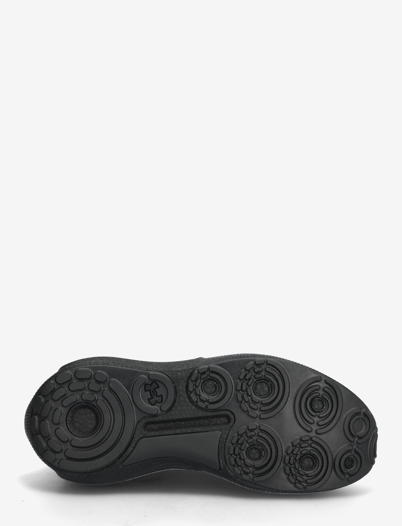 Under Armour - UA U Phantom 4 Storm - lave sneakers - black - 4