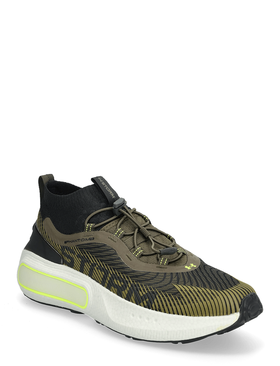Under Armour - UA U Phantom 4 Storm - niedriger schnitt - expedition green - 0