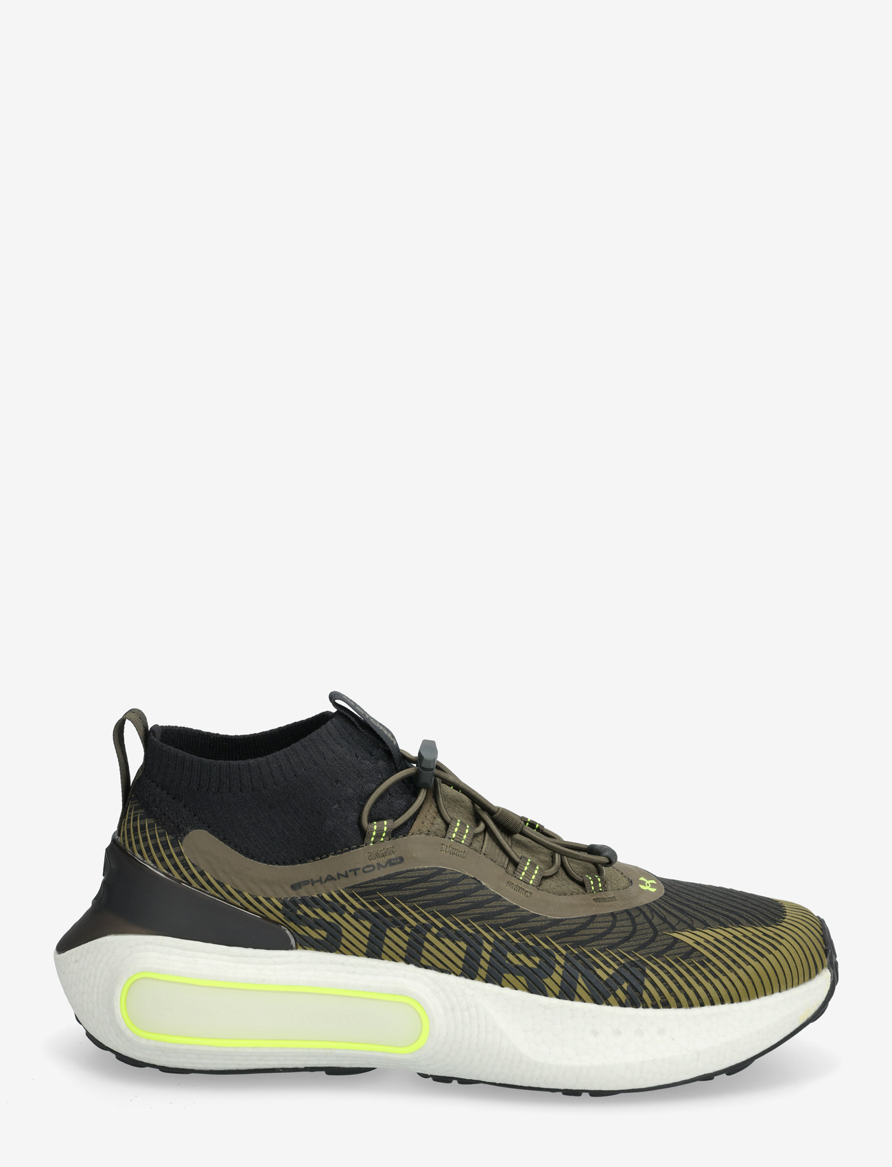 Under Armour - UA U Phantom 4 Storm - kõrge säärega tossud - expedition green - 1