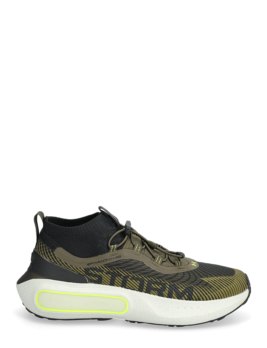 Under Armour - UA U Phantom 4 Storm - niedriger schnitt - expedition green - 1